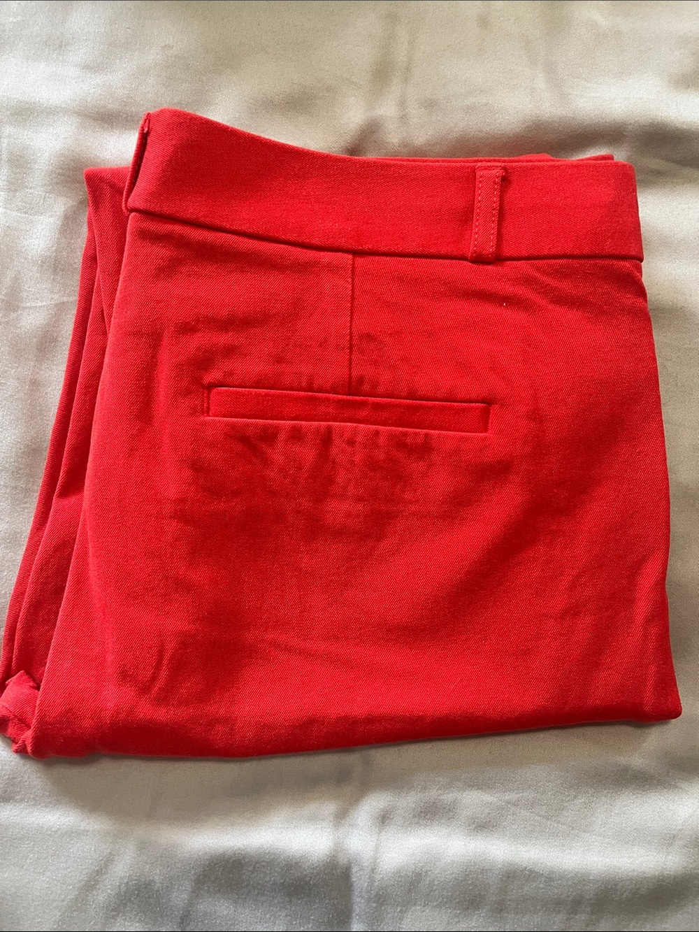 Banana Republic Red Women's Dress Pants